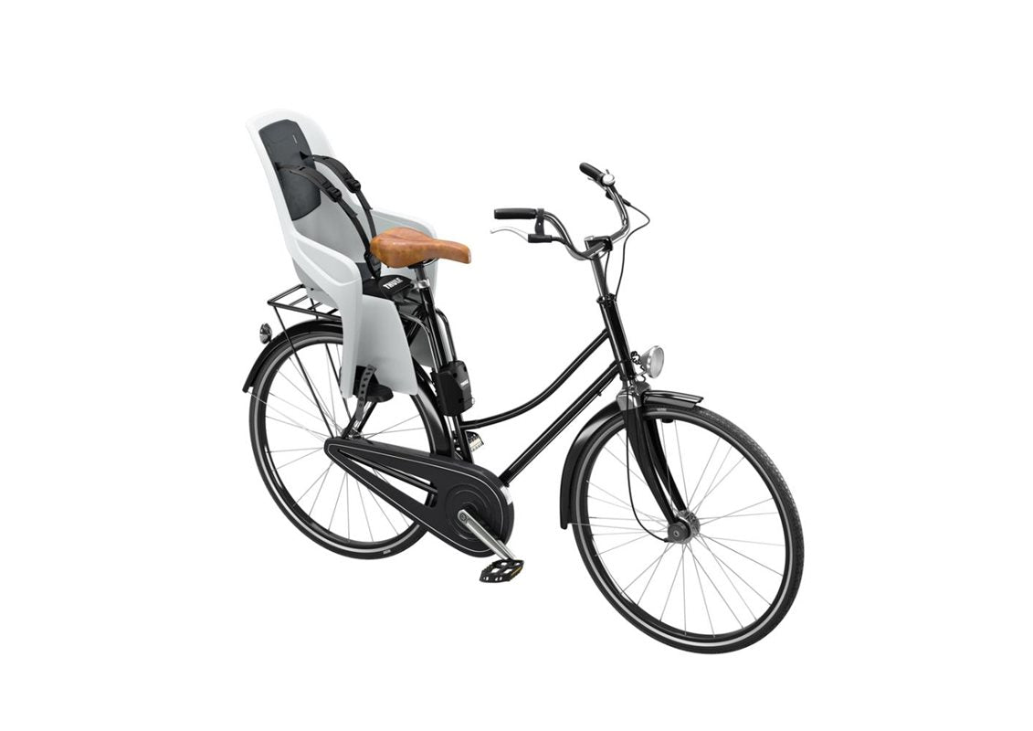 Cykelbarnstol Thule RideAlong Lite 2 Frame Mount Light Grey