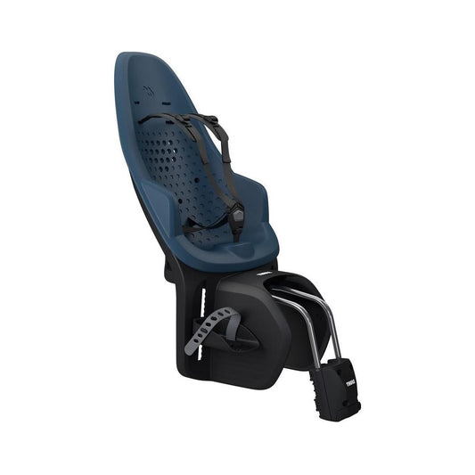 Cykelbarnstol Thule Yepp 2 Maxi Frame Mount Majolica Blue