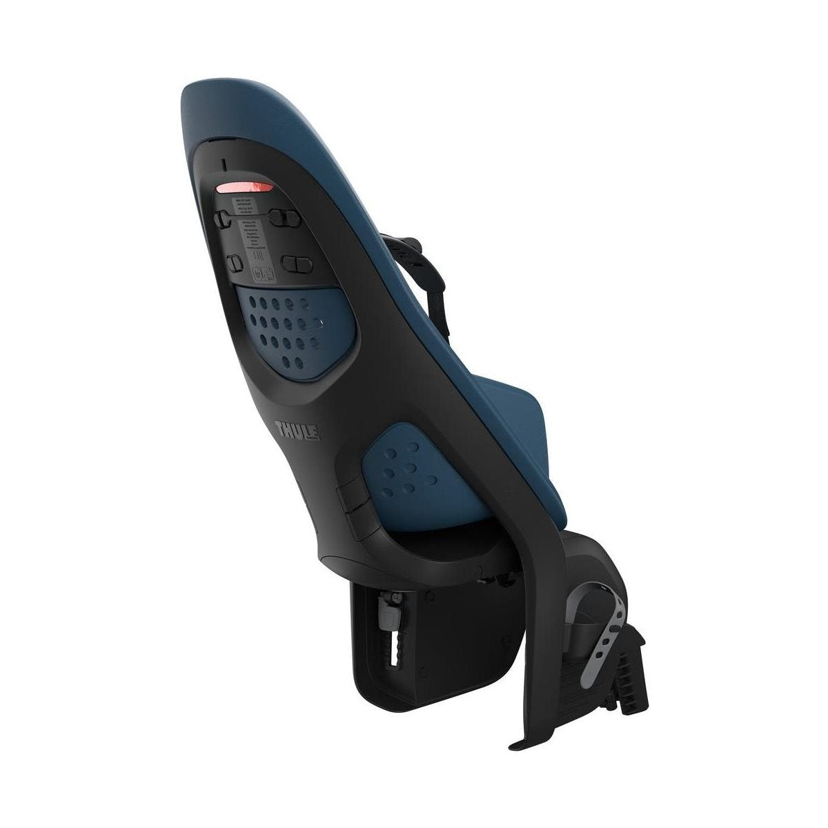 Cykelbarnstol Thule Yepp 2 Maxi Frame Mount Majolica Blue
