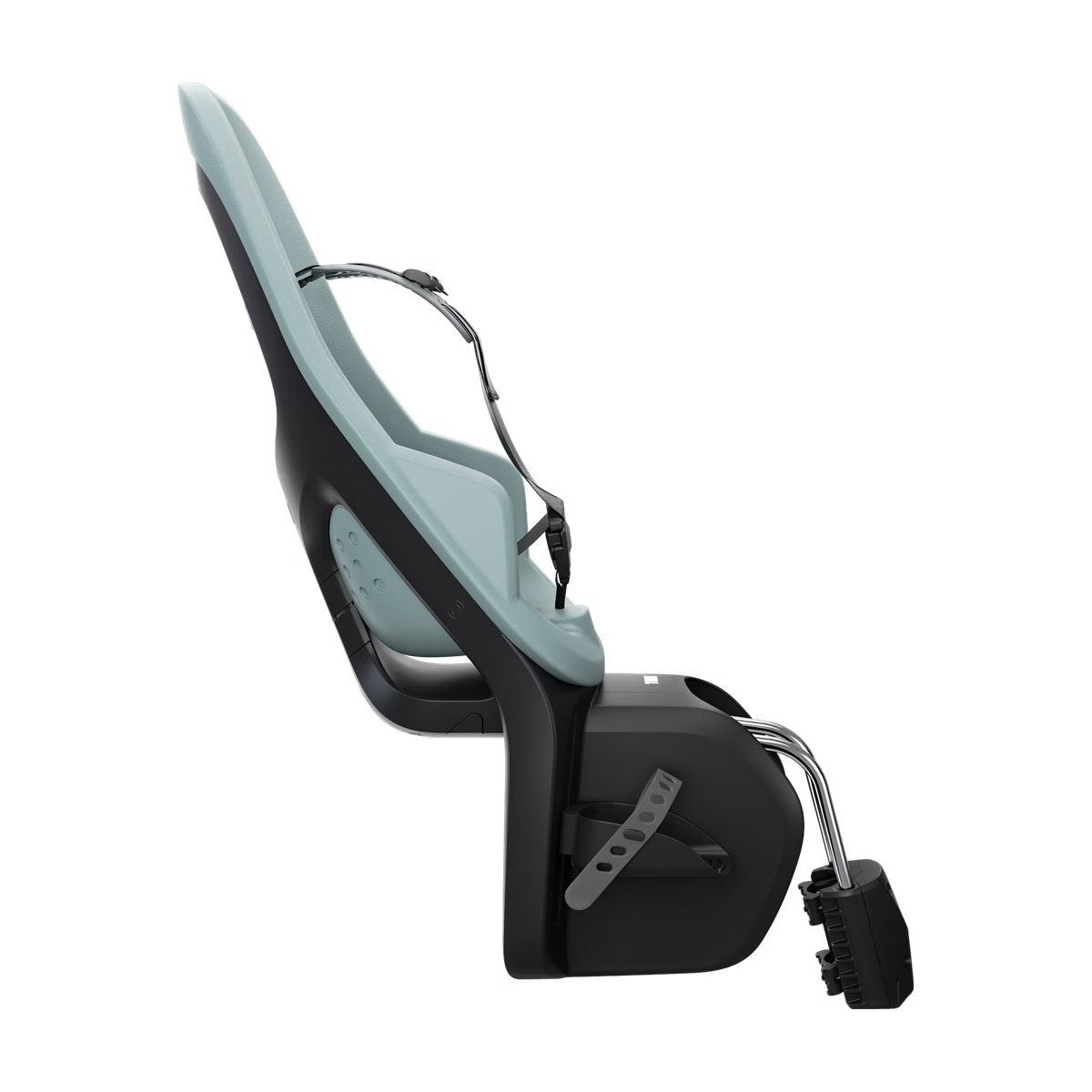Cykelbarnstol Thule Yepp 2 Maxi Frame Mount Mid blue