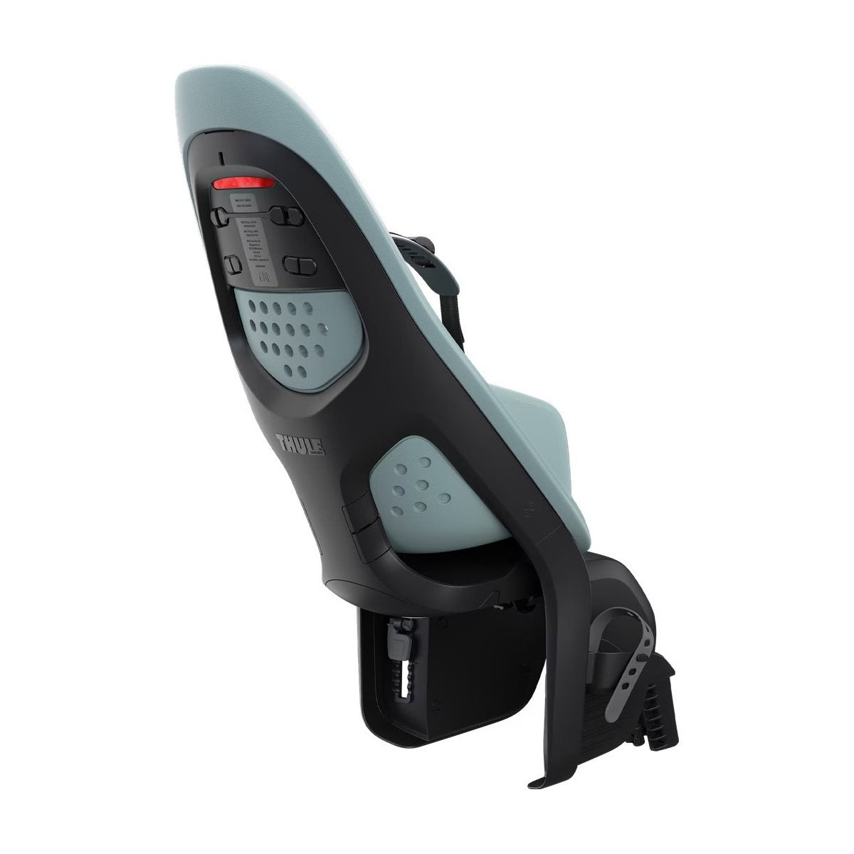 Cykelbarnstol Thule Yepp 2 Maxi Frame Mount Mid blue