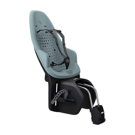 Cykelbarnstol Thule Yepp 2 Maxi Frame Mount Mid blue