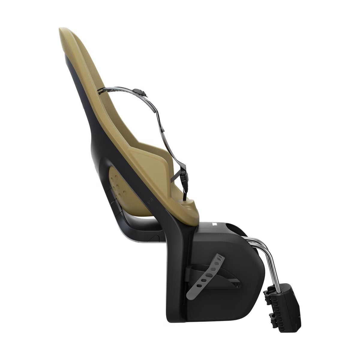 Cykelbarnstol Thule Yepp 2 Maxi Frame Mount Nutria green
