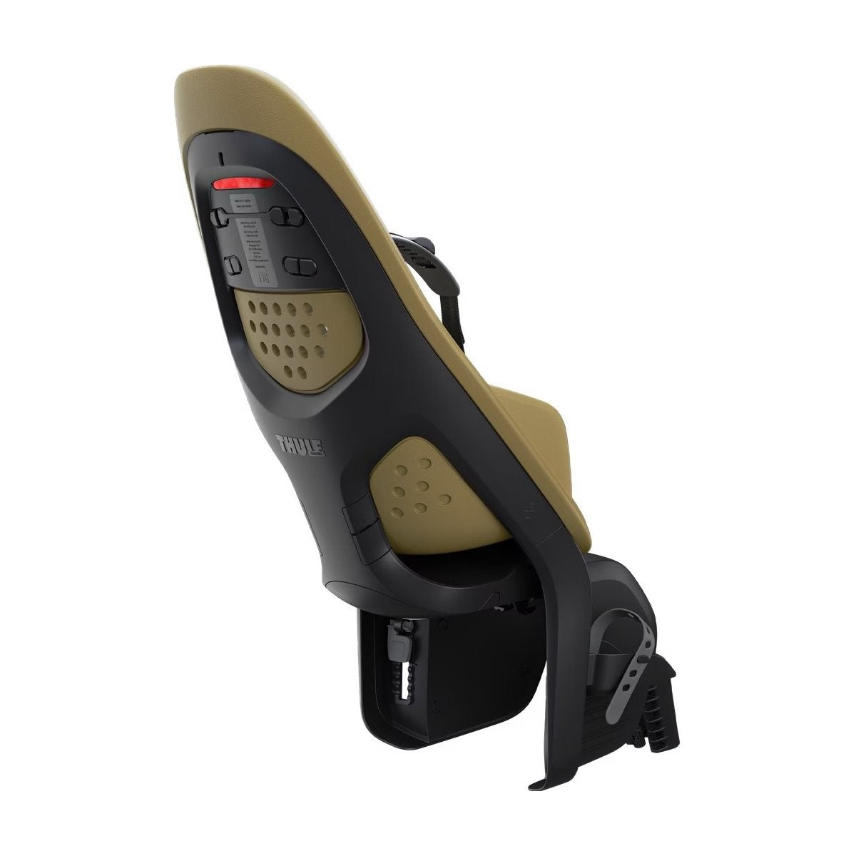 Cykelbarnstol Thule Yepp 2 Maxi Frame Mount Nutria green