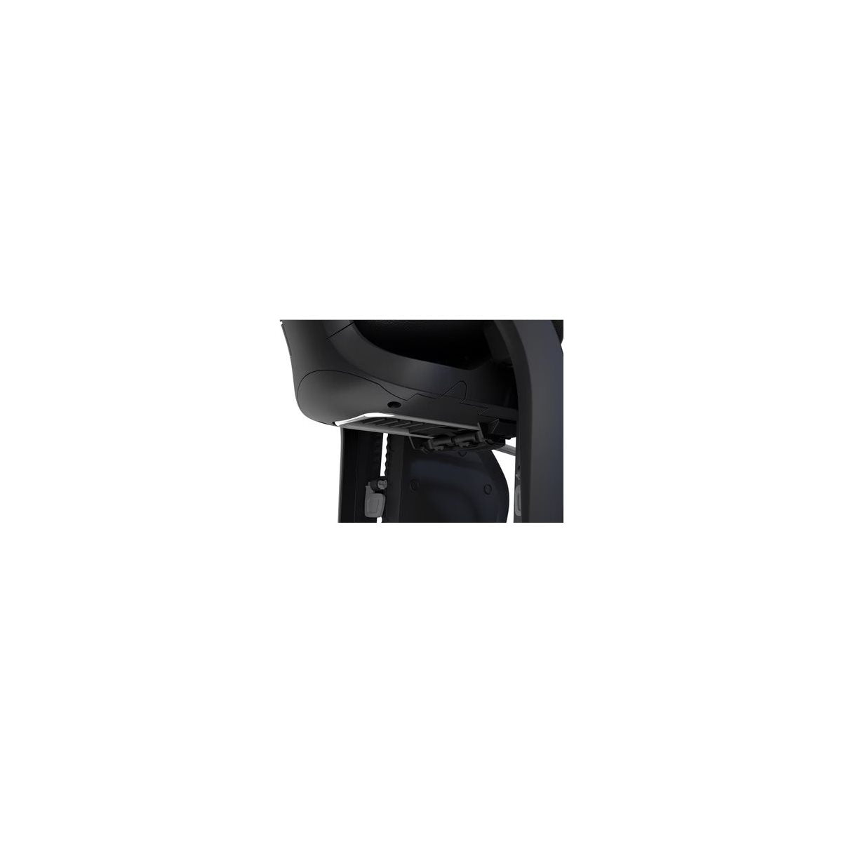 Cykelbarnstol Thule Yepp 2 Maxi Frame Mount Nutria green