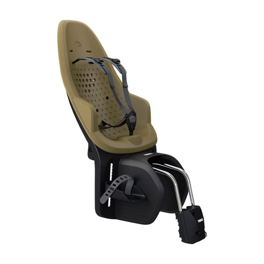 Cykelbarnstol Thule Yepp 2 Maxi Frame Mount Nutria green
