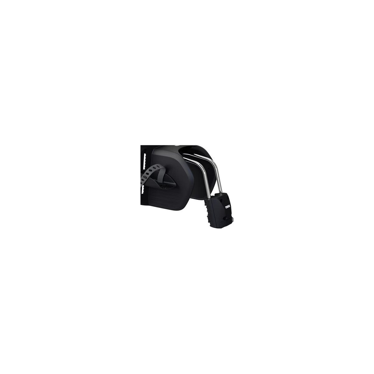 Cykelbarnstol Thule Yepp 2 Maxi Frame Mount Soft sand