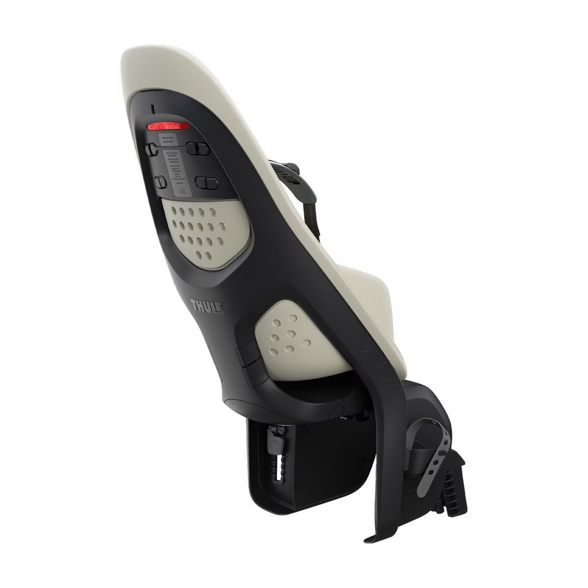 Cykelbarnstol Thule Yepp 2 Maxi Frame Mount Soft sand