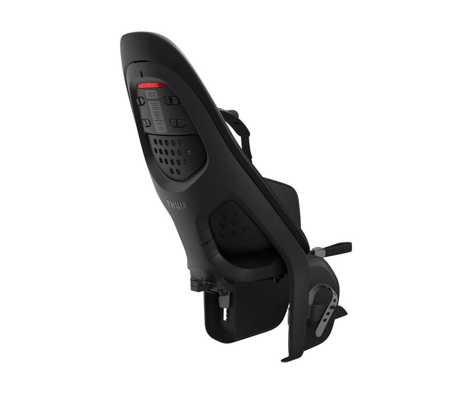 Cykelbarnstol Thule Yepp 2 Maxi MIK HD Rack Mount Black