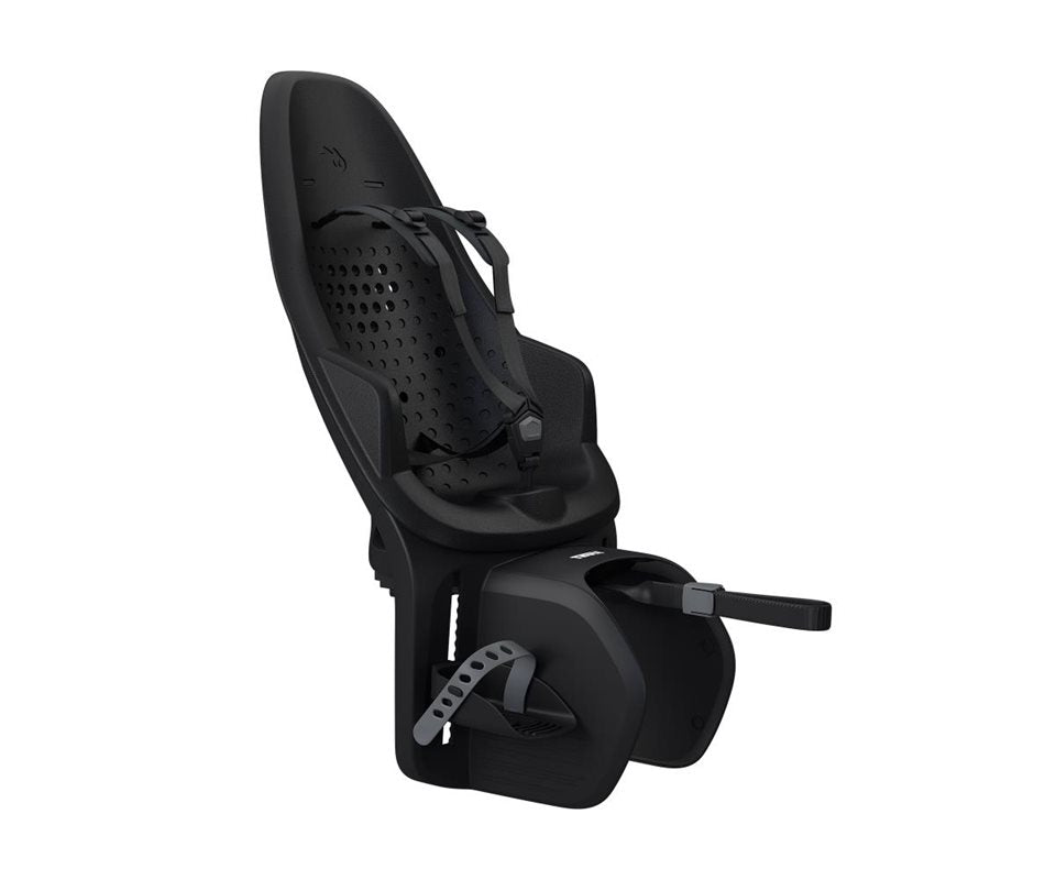 Cykelbarnstol Thule Yepp 2 Maxi MIK HD Rack Mount Black