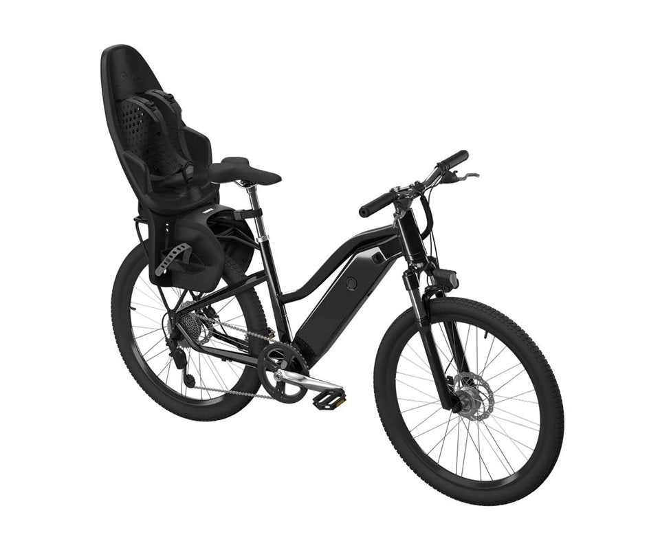 Cykelbarnstol Thule Yepp 2 Maxi MIK HD Rack Mount Black