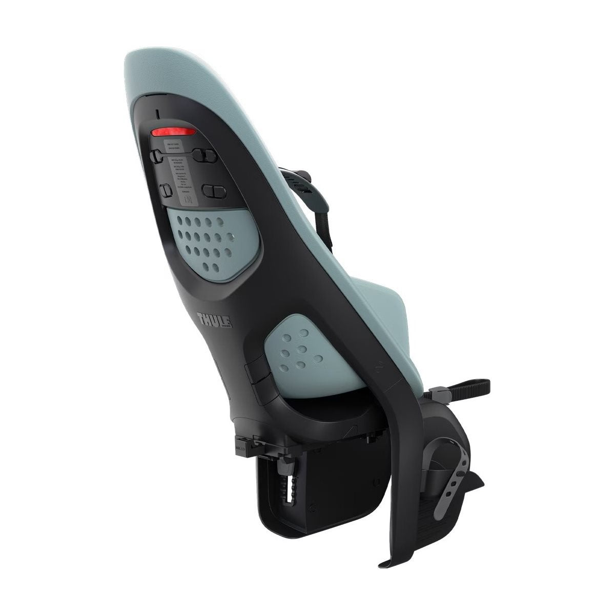 Cykelbarnstol Thule Yepp 2 Maxi MIK HD Rack Mount Mid blue