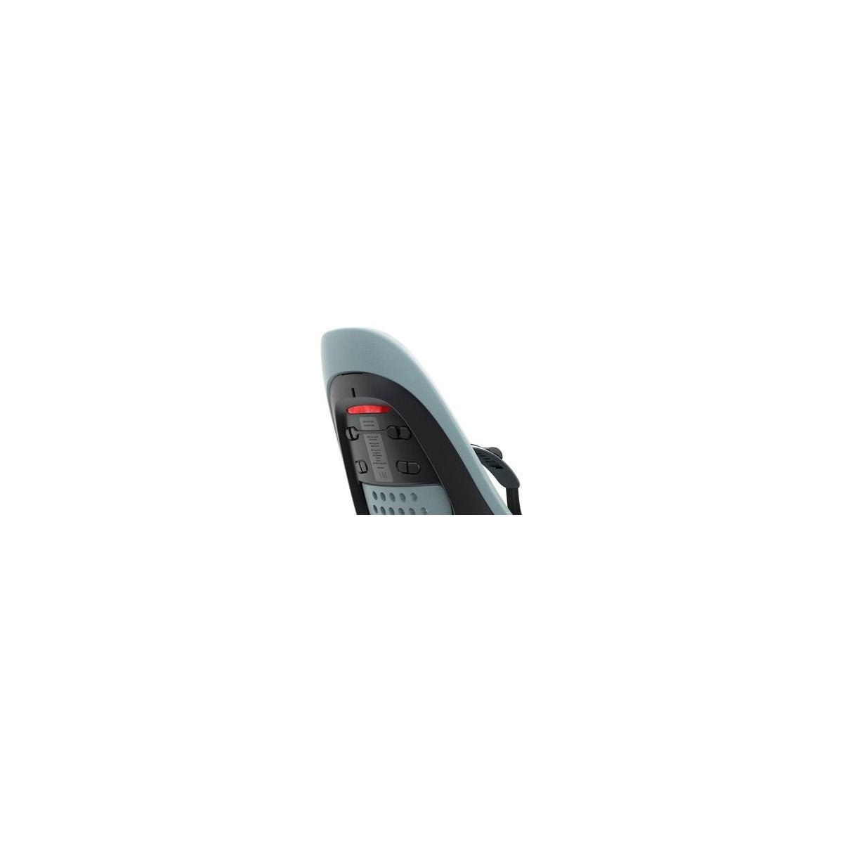 Cykelbarnstol Thule Yepp 2 Maxi MIK HD Rack Mount Mid blue
