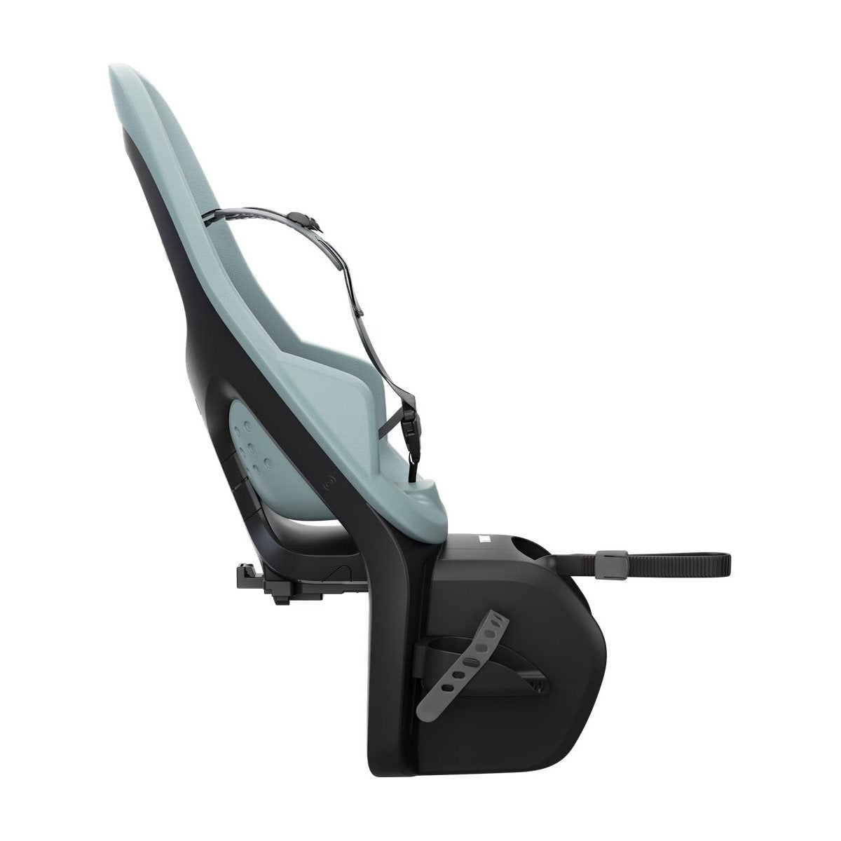 Cykelbarnstol Thule Yepp 2 Maxi MIK HD Rack Mount Mid blue