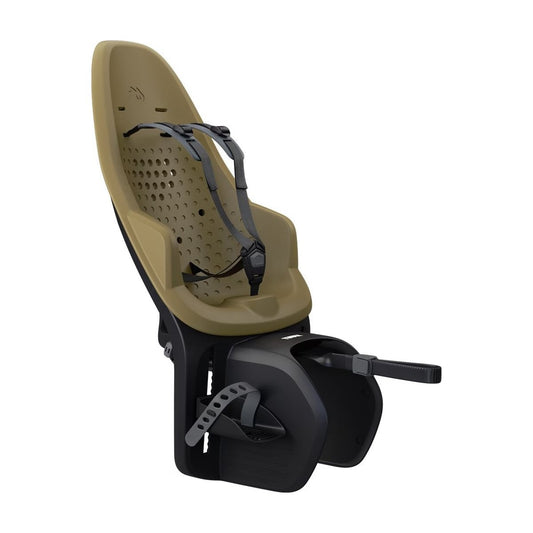 Cykelbarnstol Thule Yepp 2 Maxi MIK HD Rack Mount Nutria green