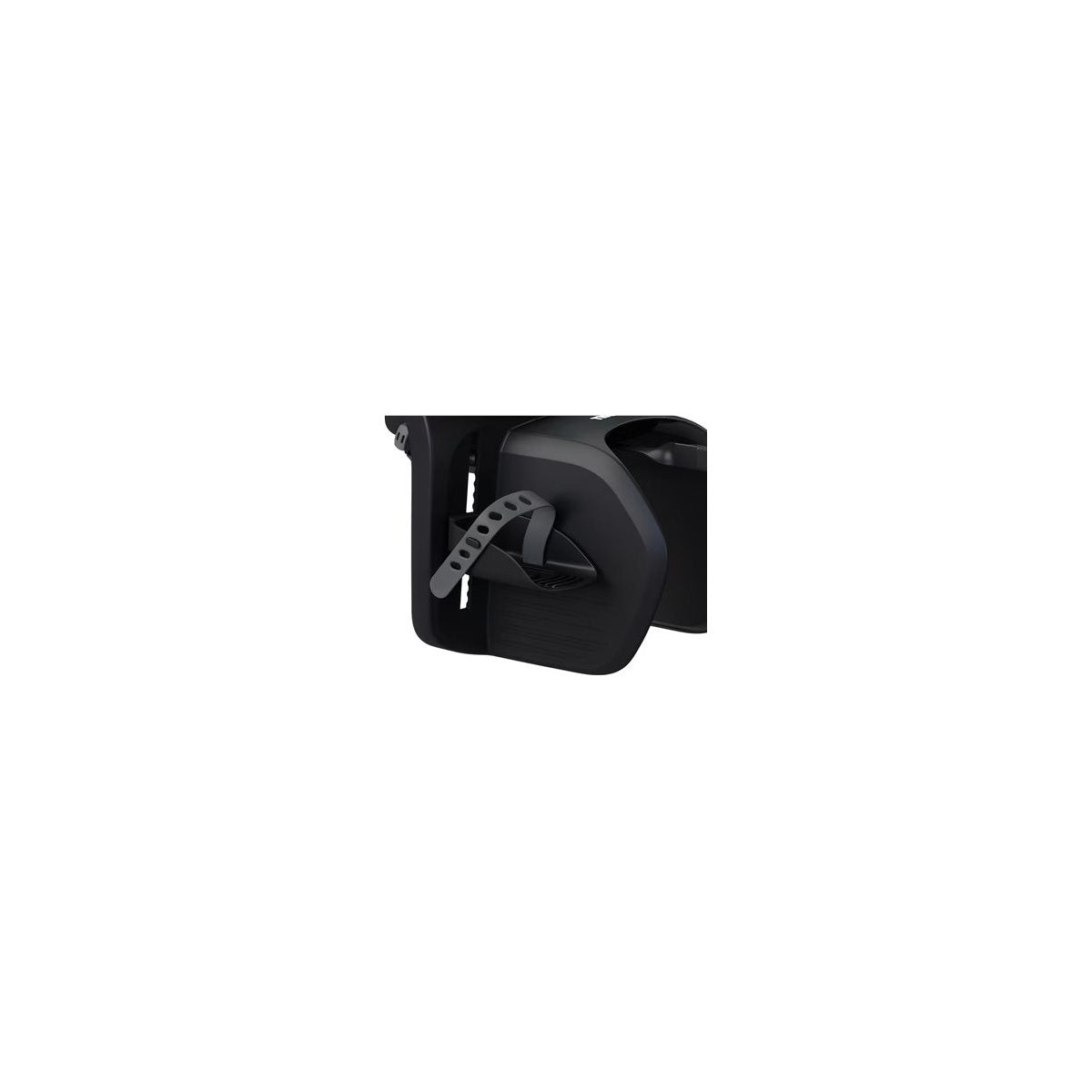 Cykelbarnstol Thule Yepp 2 Maxi MIK HD Rack Mount Soft sand