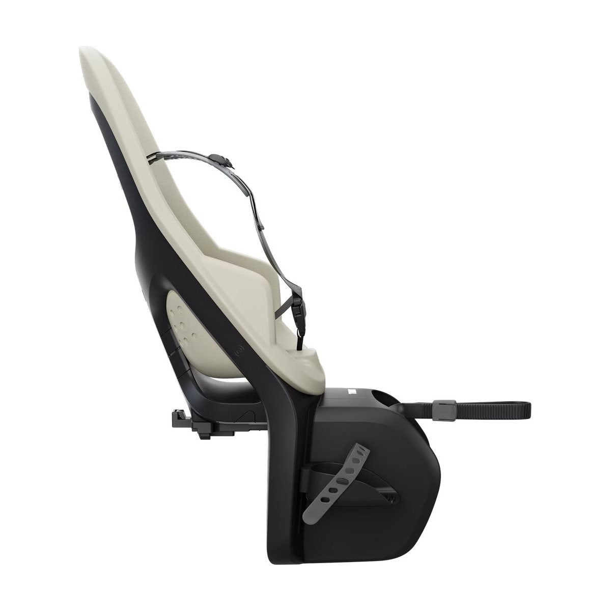 Cykelbarnstol Thule Yepp 2 Maxi MIK HD Rack Mount Soft sand