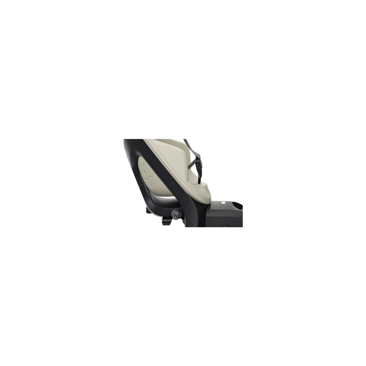 Cykelbarnstol Thule Yepp 2 Maxi MIK HD Rack Mount Soft sand
