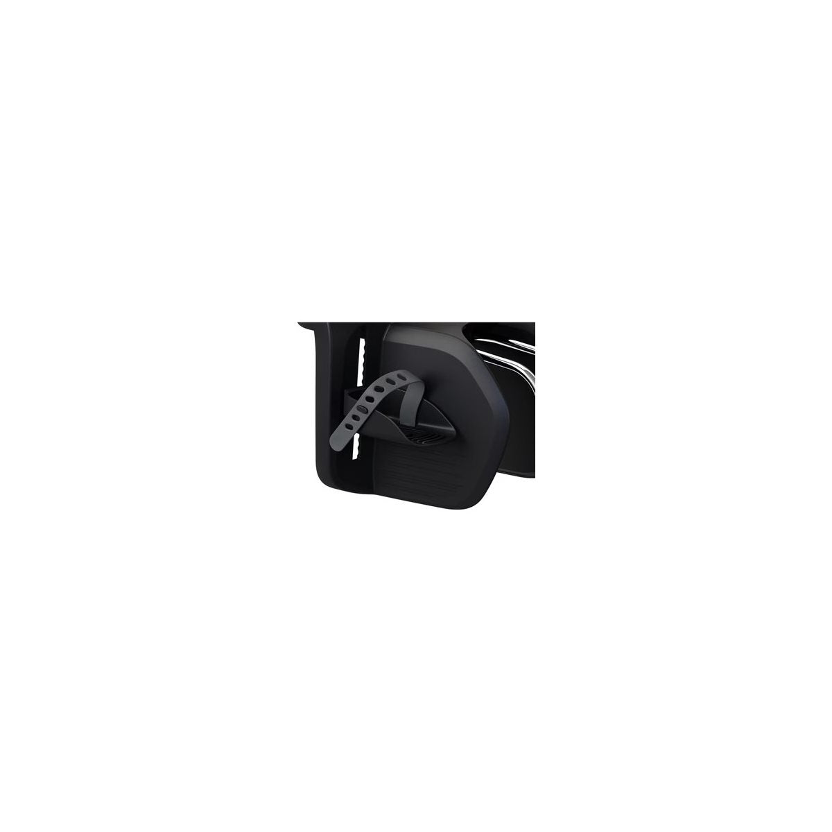 Cykelbarnstol Thule Yepp 2 Maxi Rack Mount Mid blue