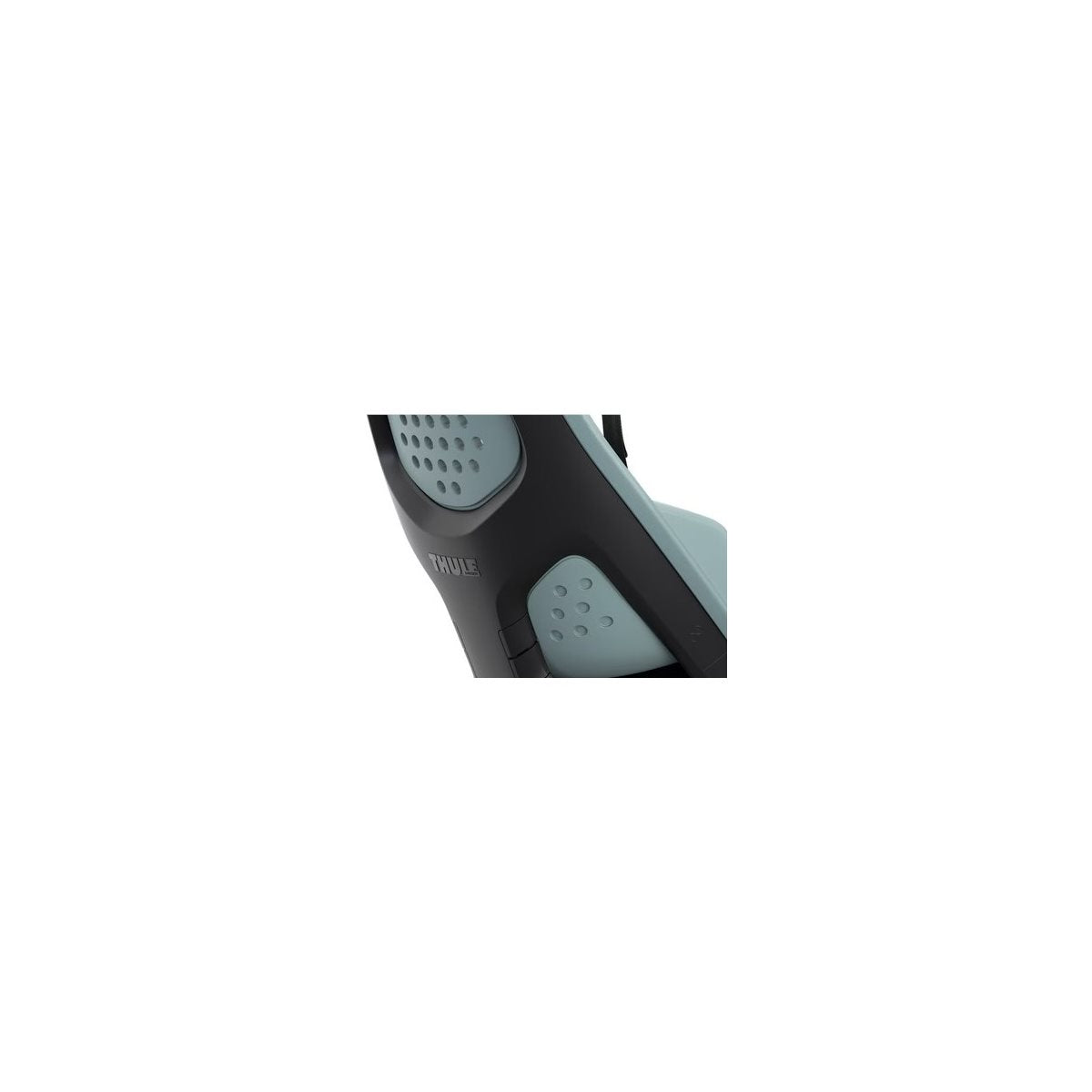 Cykelbarnstol Thule Yepp 2 Maxi Rack Mount Mid blue