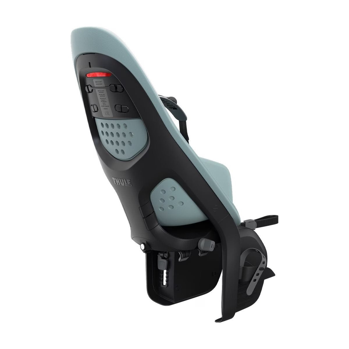 Cykelbarnstol Thule Yepp 2 Maxi Rack Mount Mid blue