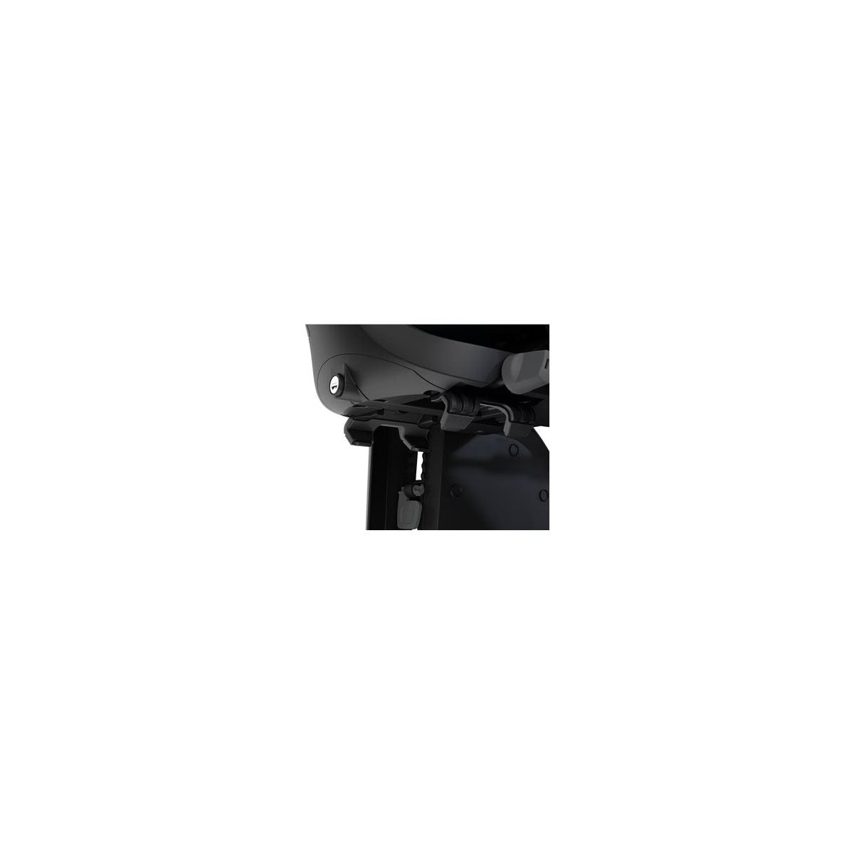 Cykelbarnstol Thule Yepp 2 Maxi Rack Mount Nutria green
