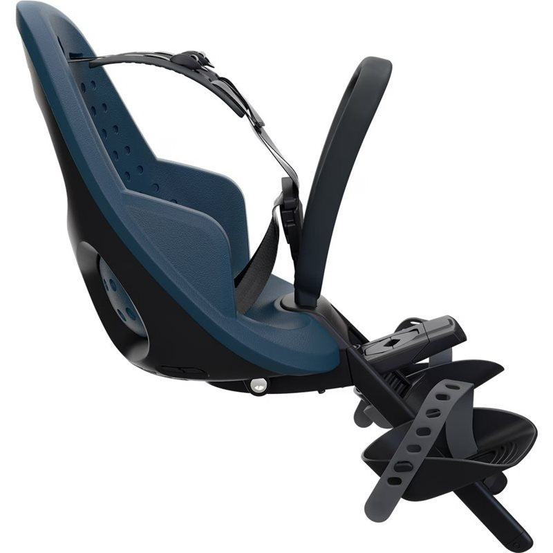 Cykelbarnstol Thule Yepp 2 Mini Front Mount Majolica Blue