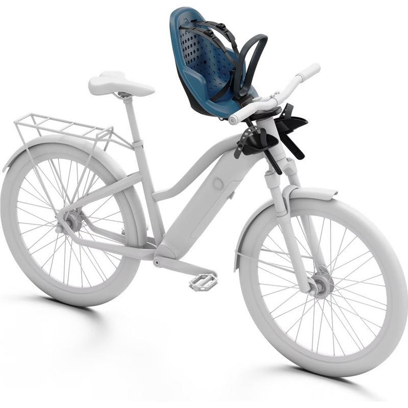 Cykelbarnstol Thule Yepp 2 Mini Front Mount Majolica Blue