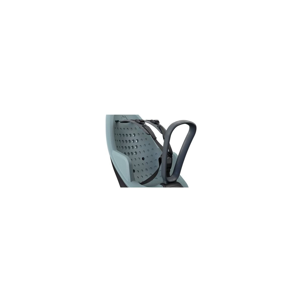 Cykelbarnstol Thule Yepp 2 Mini Front Mount Mid Blue