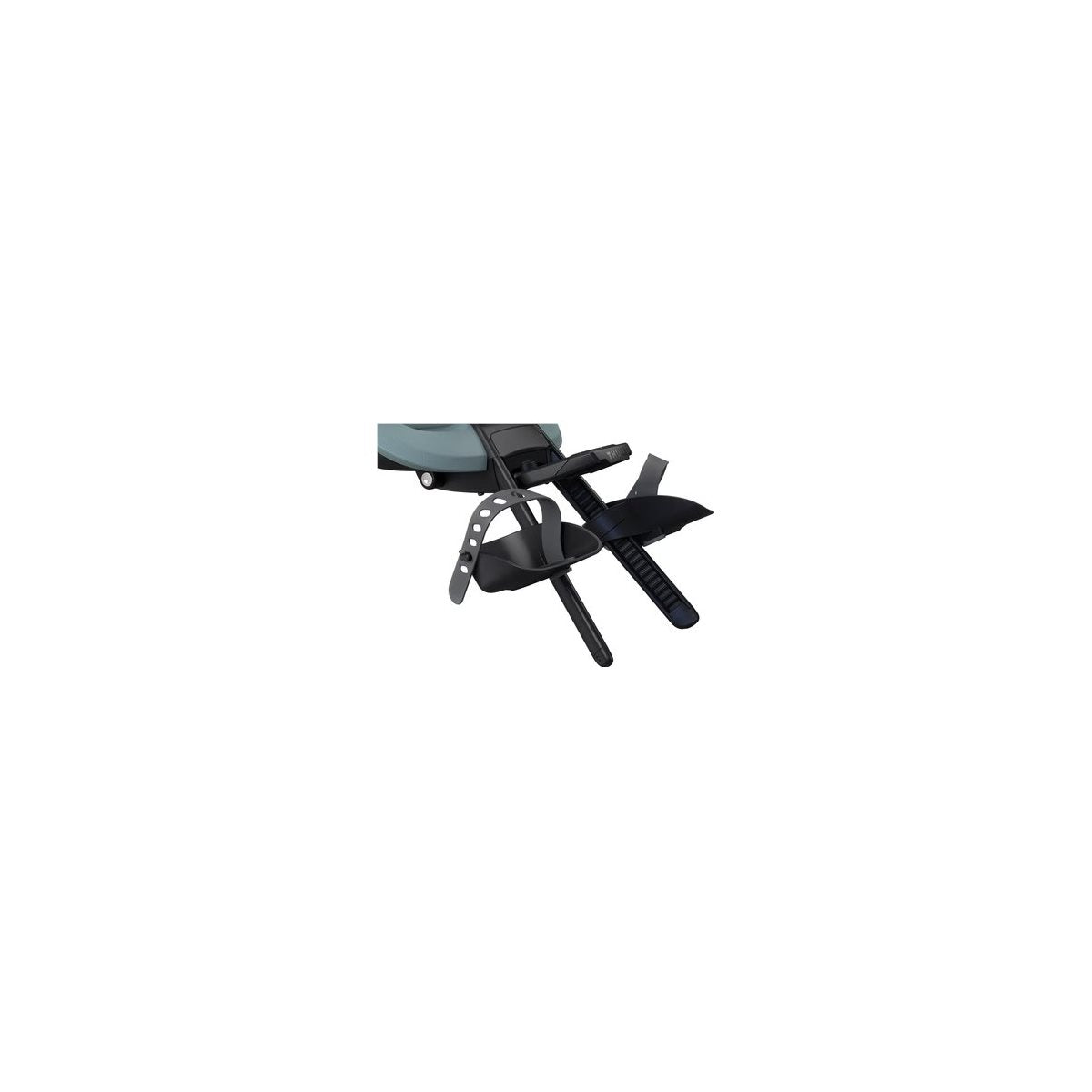 Cykelbarnstol Thule Yepp 2 Mini Front Mount Mid Blue
