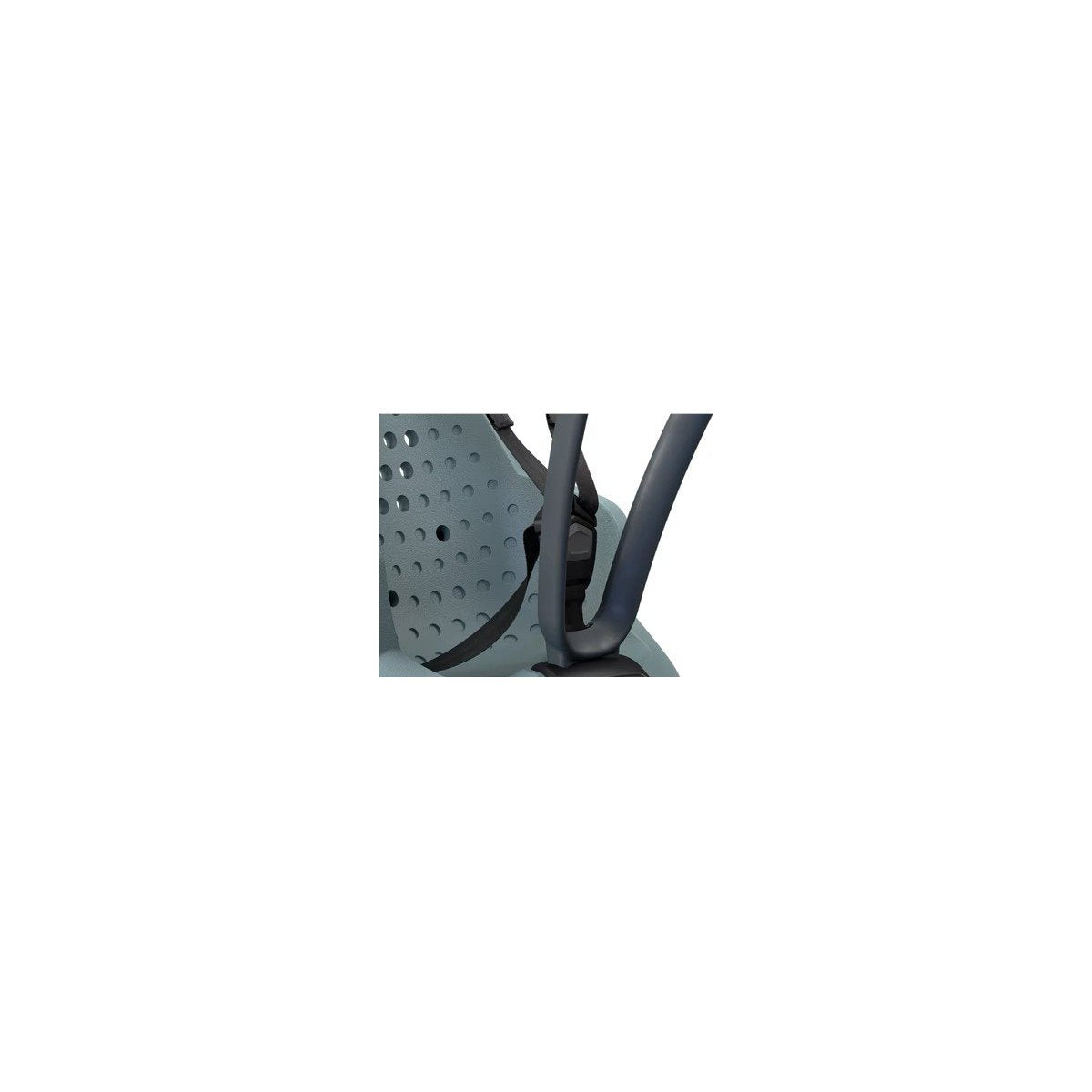 Cykelbarnstol Thule Yepp 2 Mini Front Mount Mid Blue