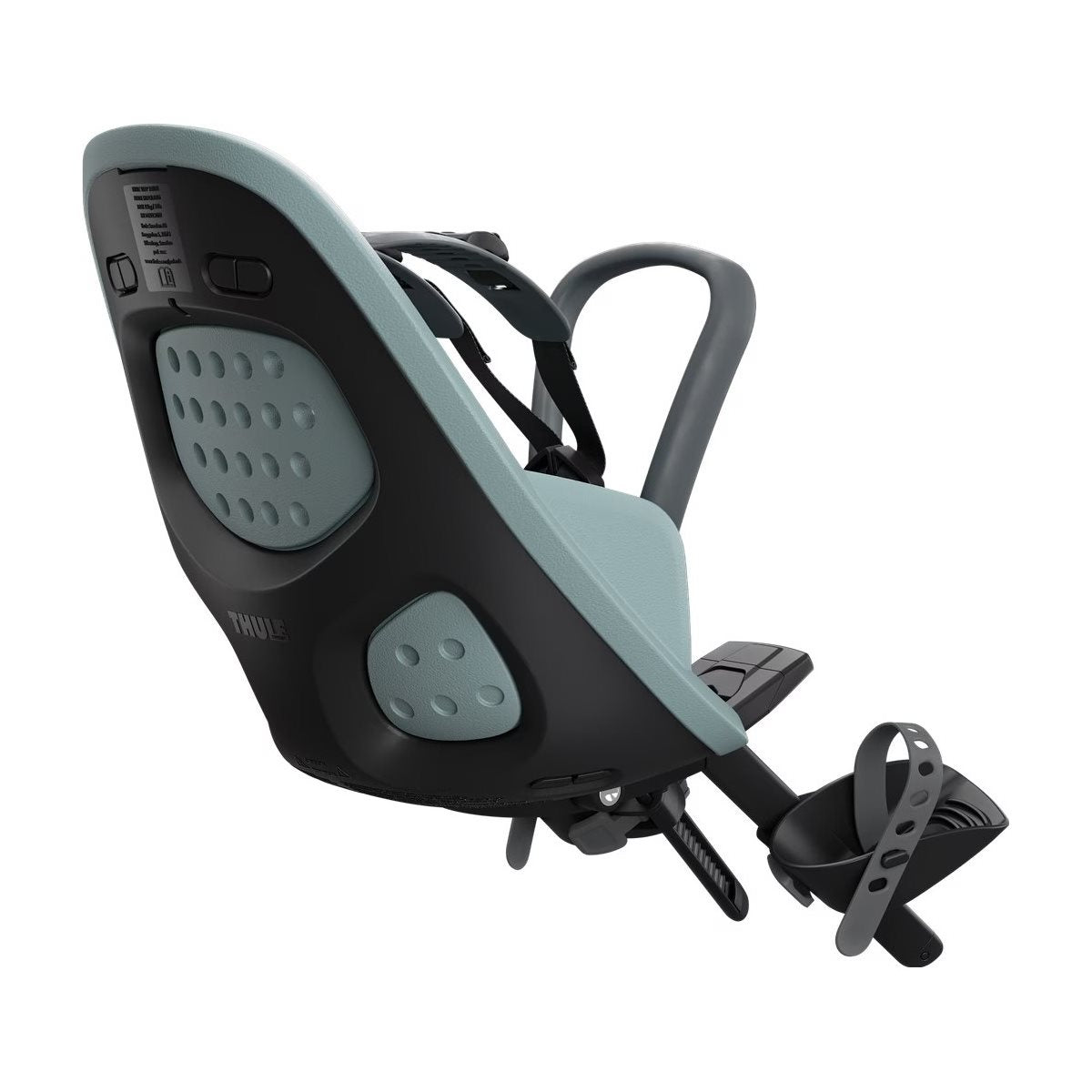Cykelbarnstol Thule Yepp 2 Mini Front Mount Mid Blue