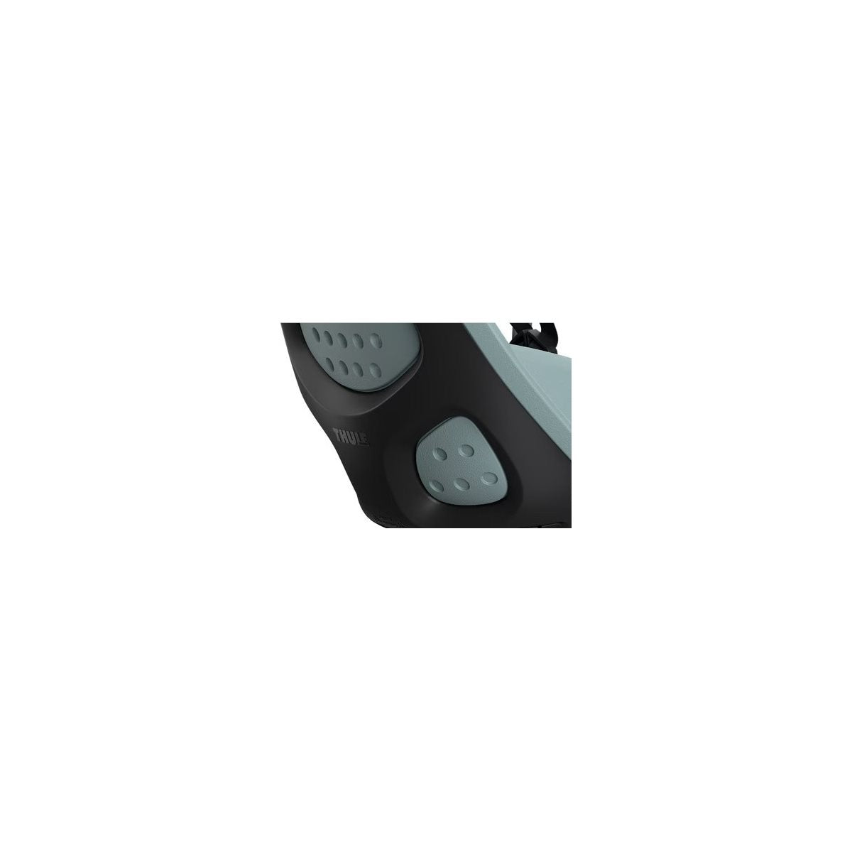 Cykelbarnstol Thule Yepp 2 Mini Front Mount Mid Blue