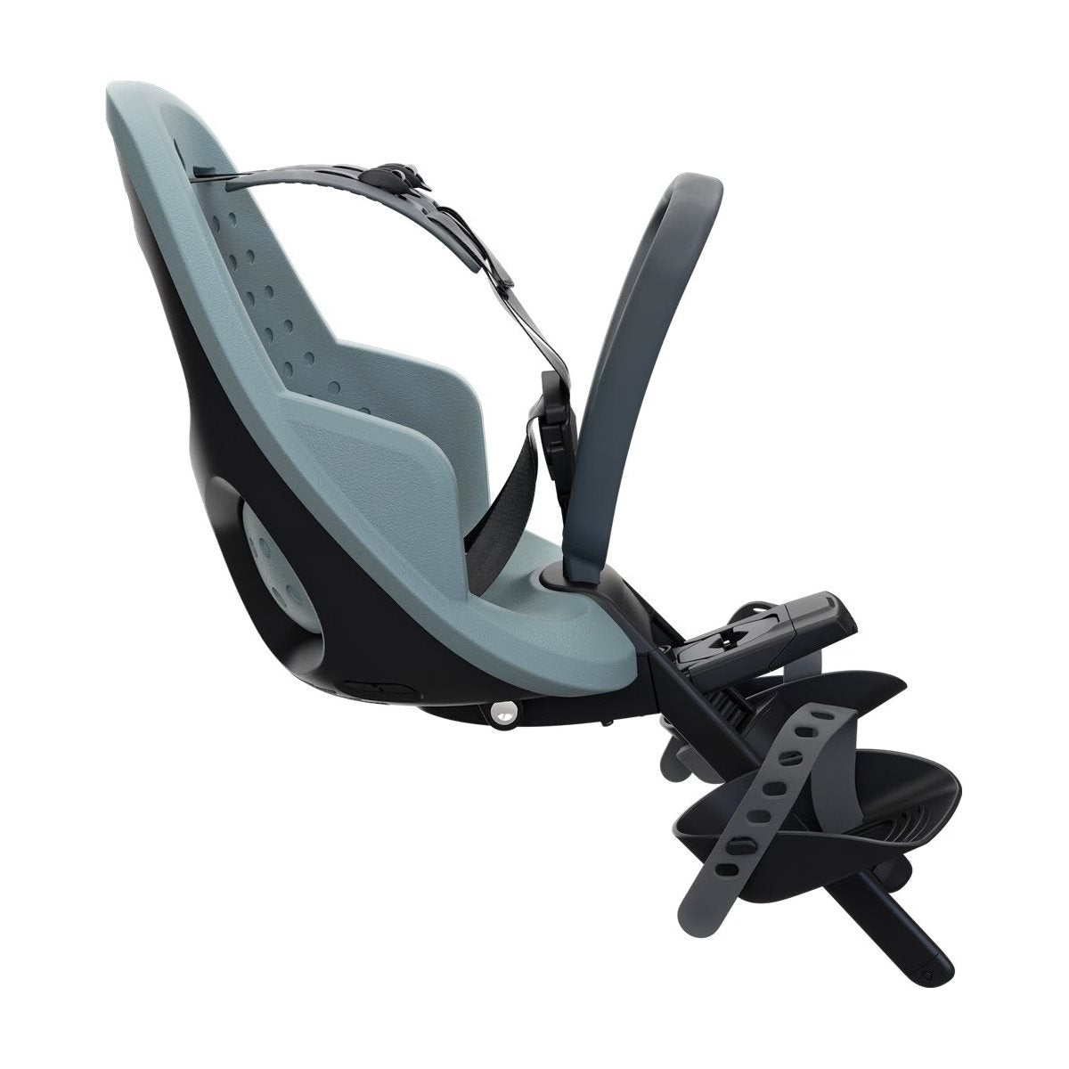 Cykelbarnstol Thule Yepp 2 Mini Front Mount Mid Blue