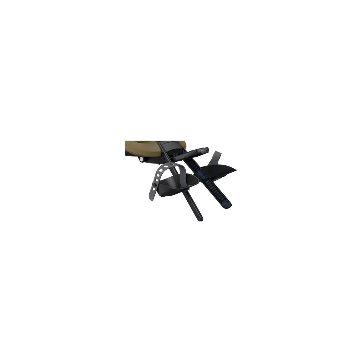 Cykelbarnstol Thule Yepp 2 Mini Front Mount Nutria green