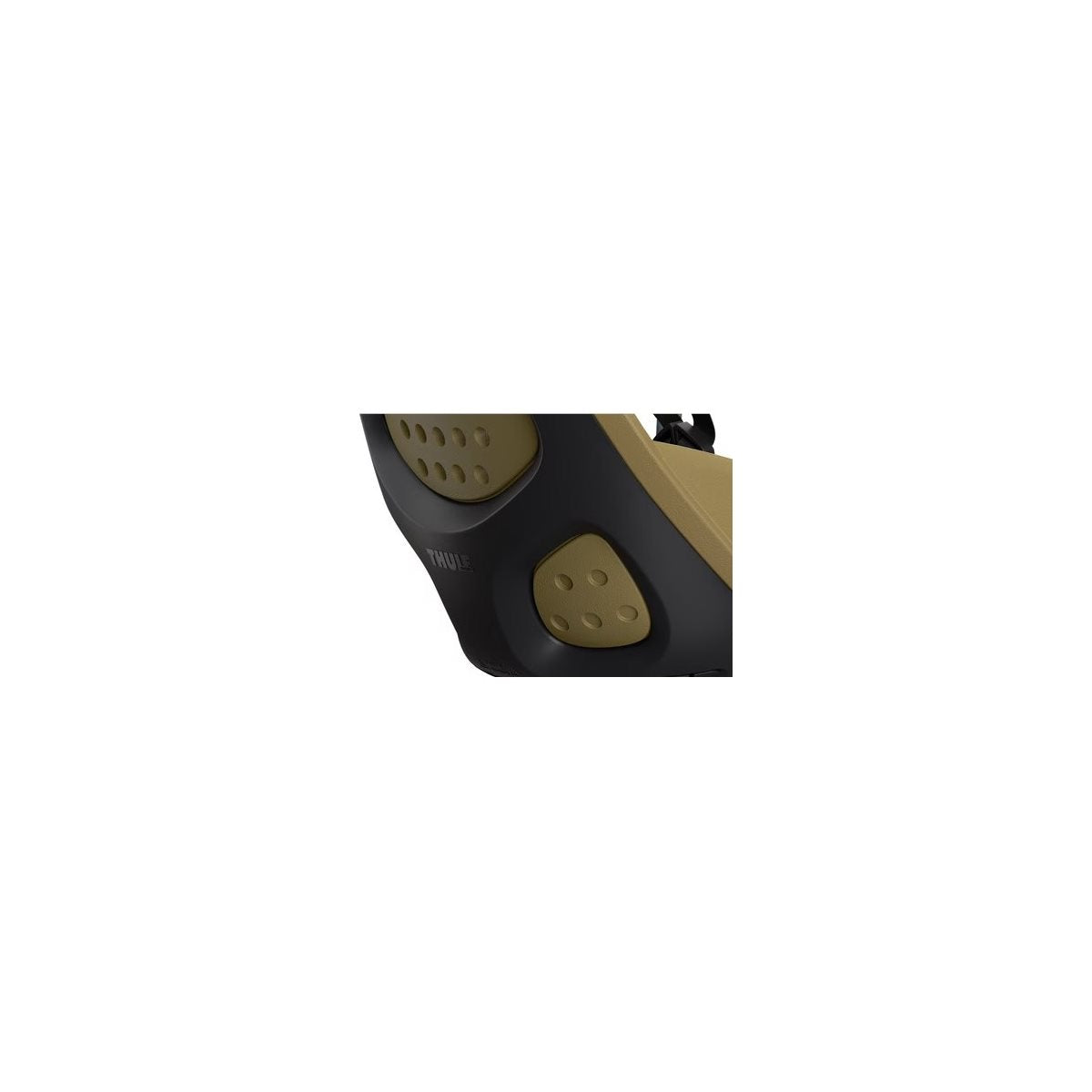 Cykelbarnstol Thule Yepp 2 Mini Front Mount Nutria green