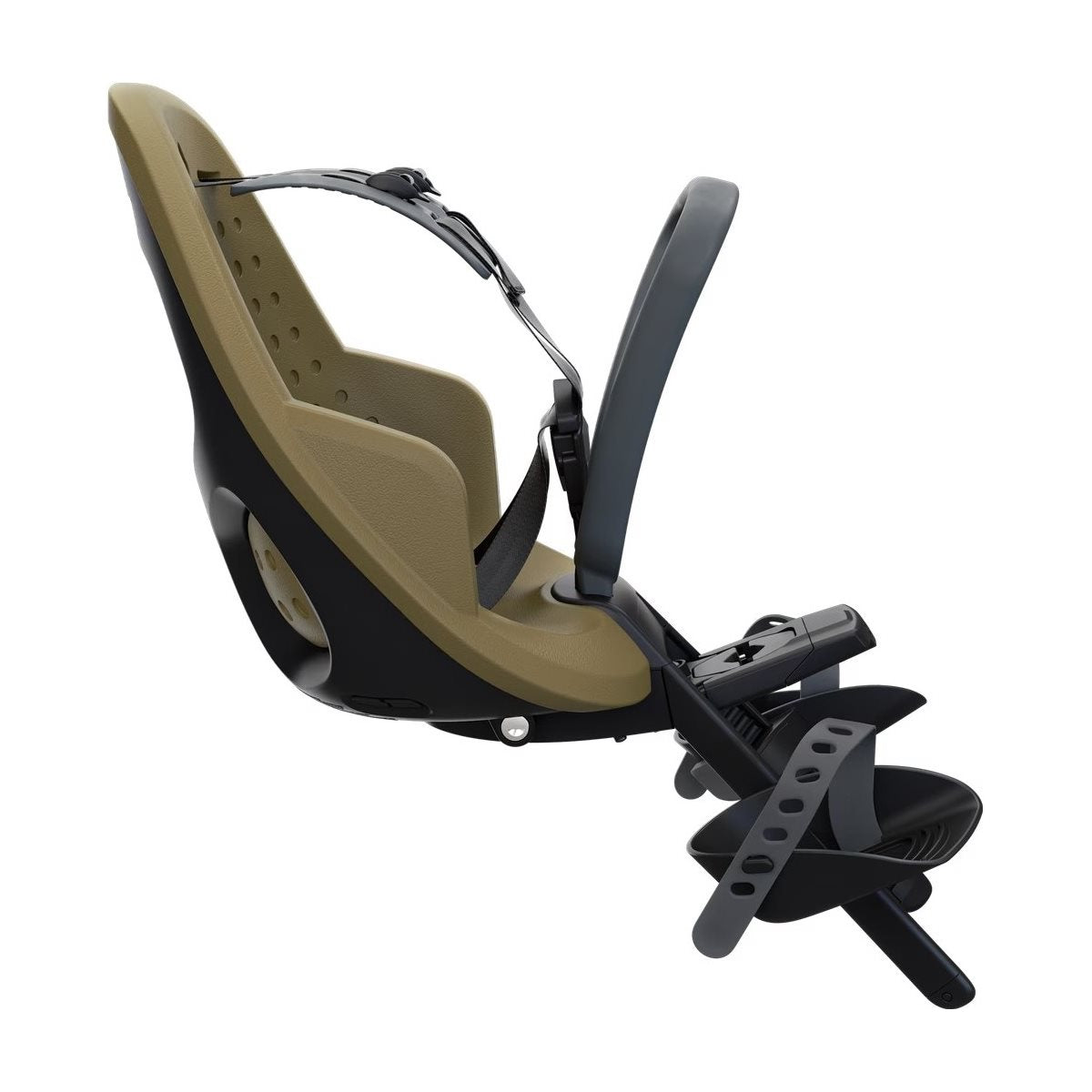 Cykelbarnstol Thule Yepp 2 Mini Front Mount Nutria green