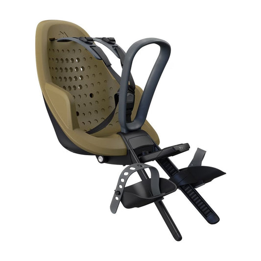 Cykelbarnstol Thule Yepp 2 Mini Front Mount Nutria green