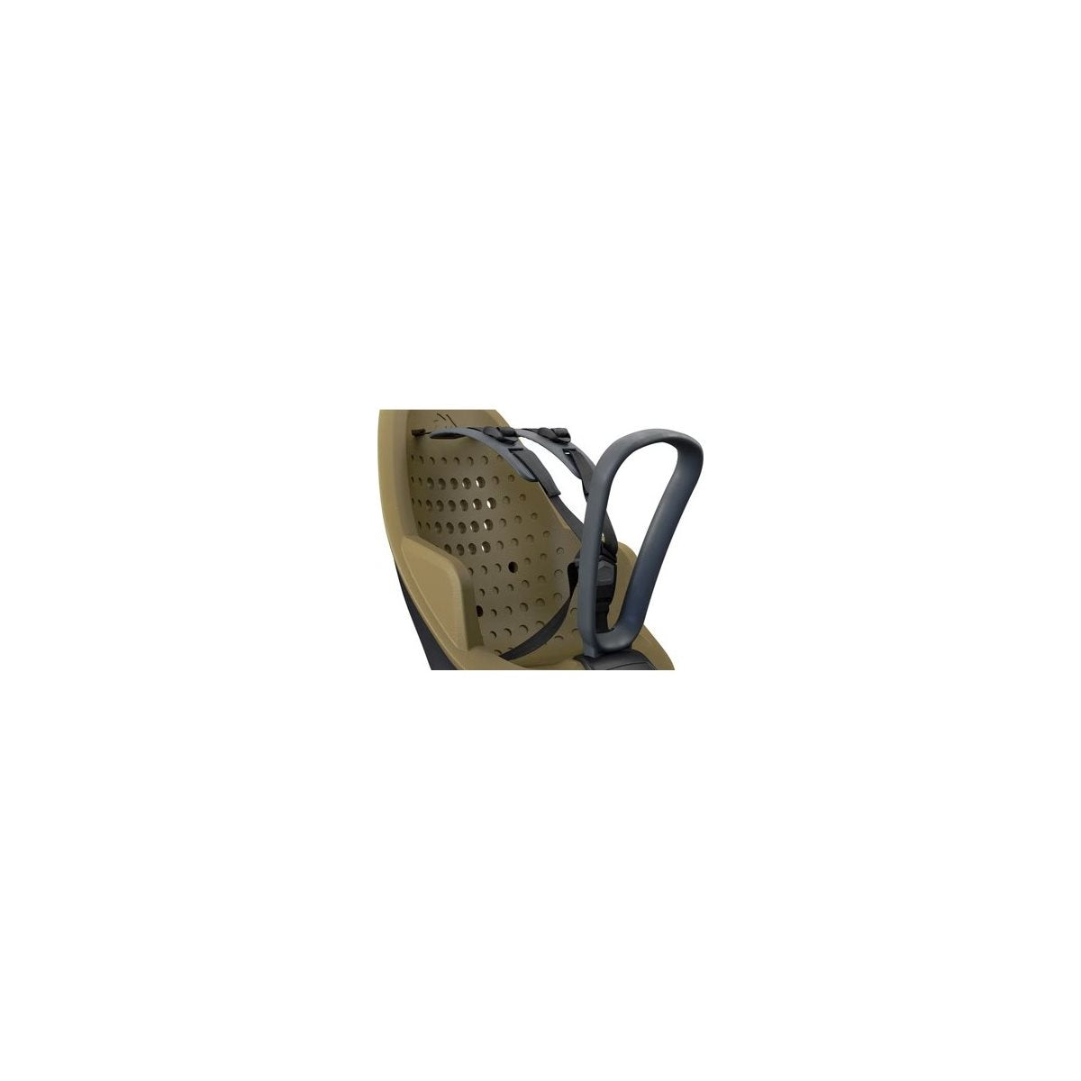 Cykelbarnstol Thule Yepp 2 Mini Front Mount Nutria green