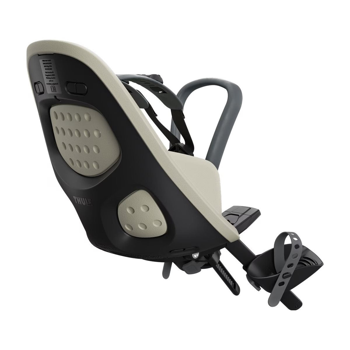 Cykelbarnstol Thule Yepp 2 Mini Front Mount Soft sand