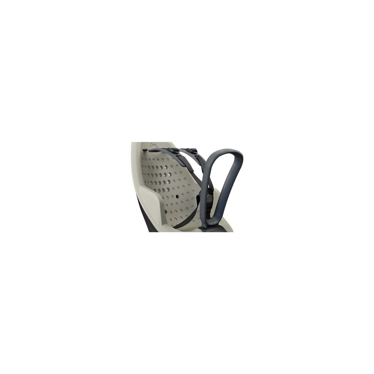 Cykelbarnstol Thule Yepp 2 Mini Front Mount Soft sand
