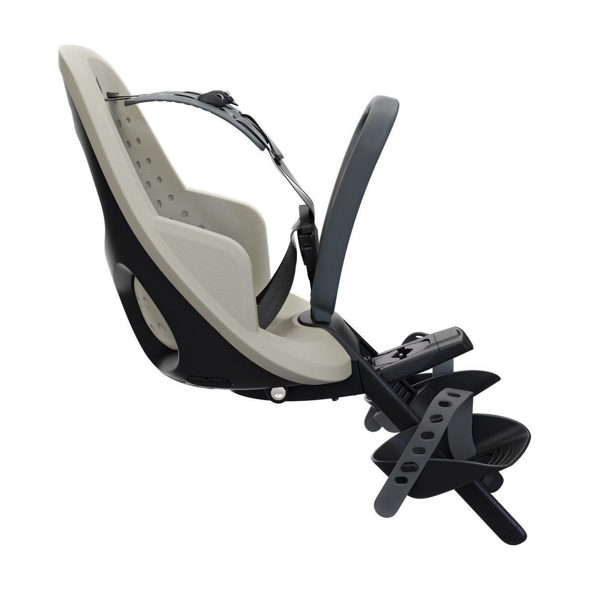 Cykelbarnstol Thule Yepp 2 Mini Front Mount Soft sand