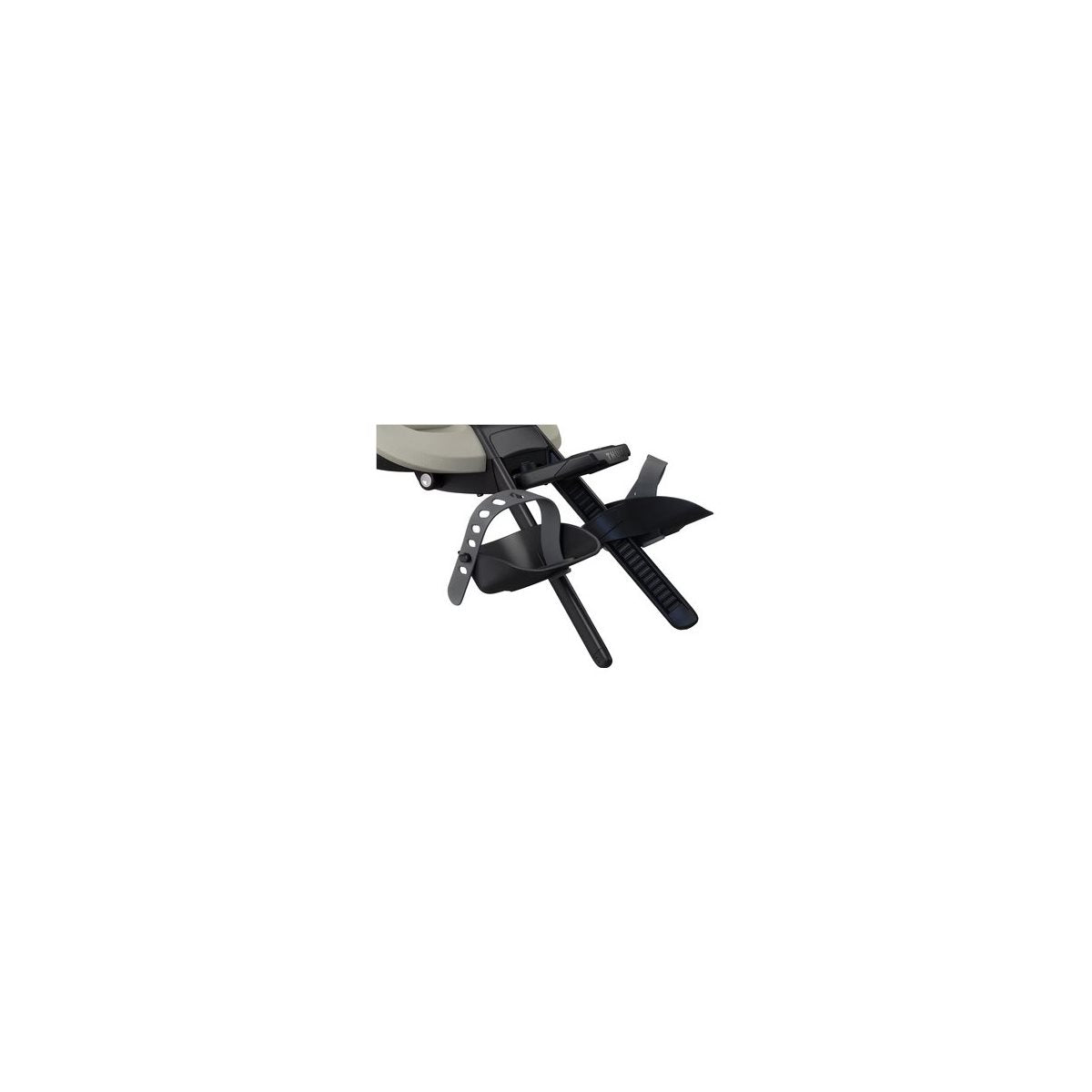 Cykelbarnstol Thule Yepp 2 Mini Front Mount Soft sand
