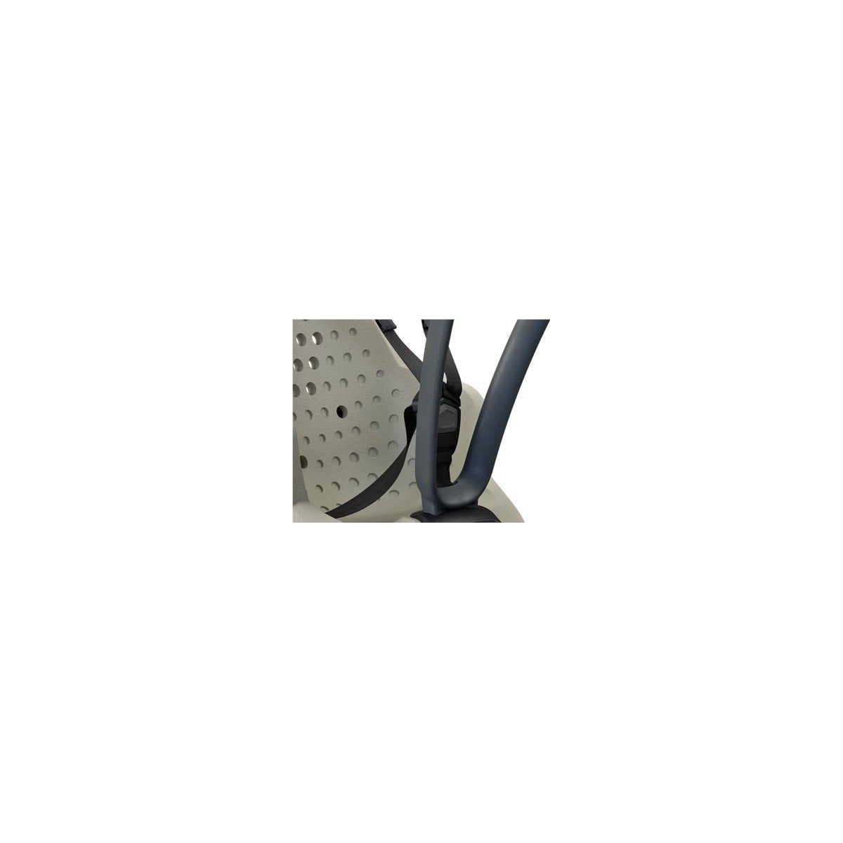 Cykelbarnstol Thule Yepp 2 Mini Front Mount Soft sand