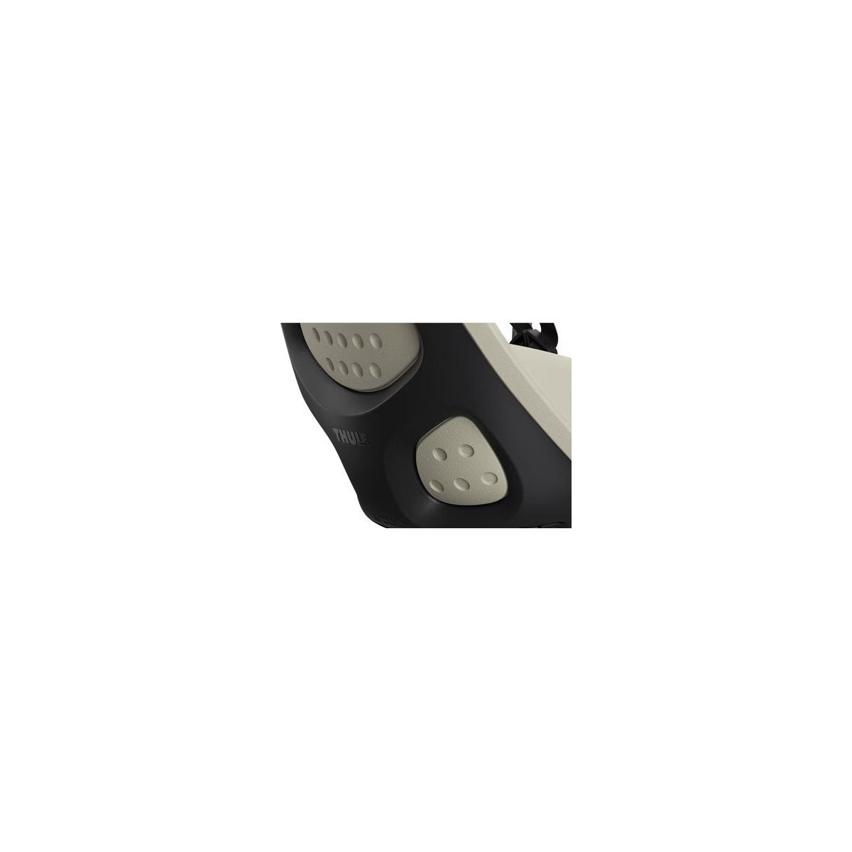 Cykelbarnstol Thule Yepp 2 Mini Front Mount Soft sand