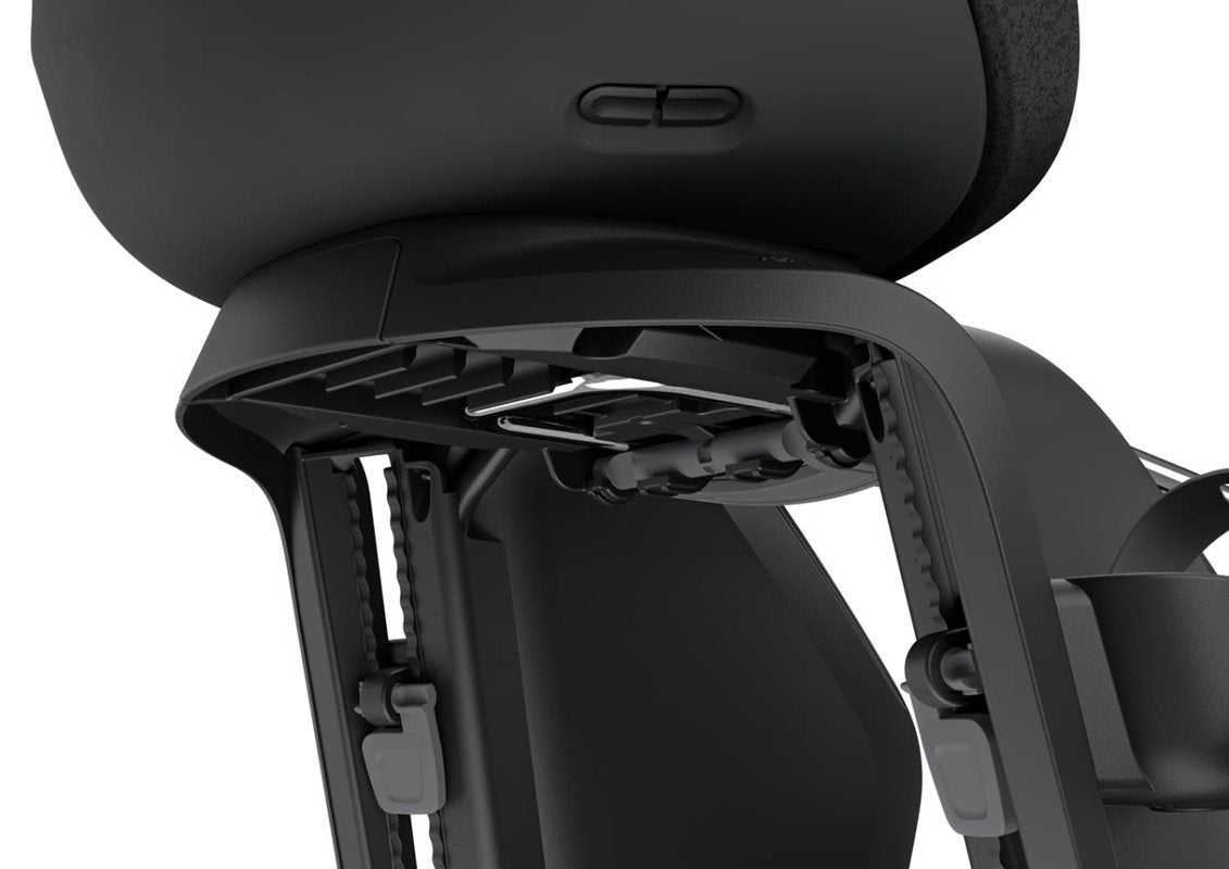 Cykelbarnstol Thule Yepp Nexxt 2 Maxi Frame Mount Black