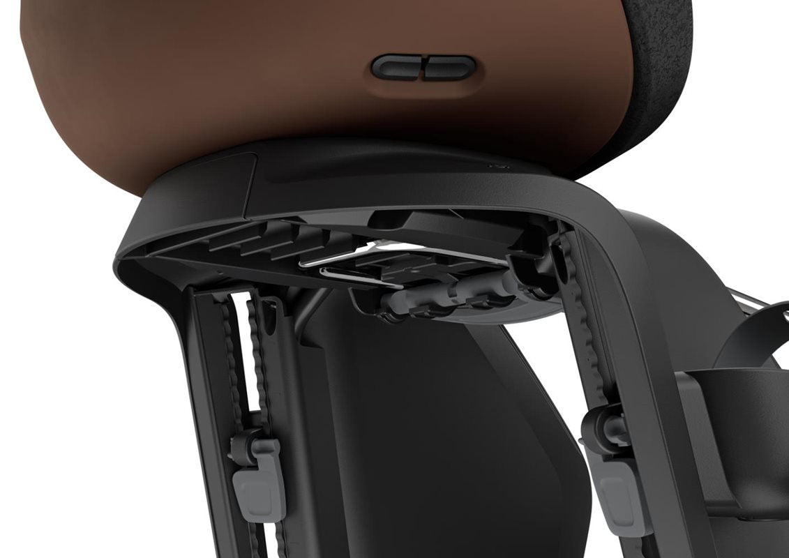 Cykelbarnstol Thule Yepp Nexxt 2 Maxi Frame Mount Brown