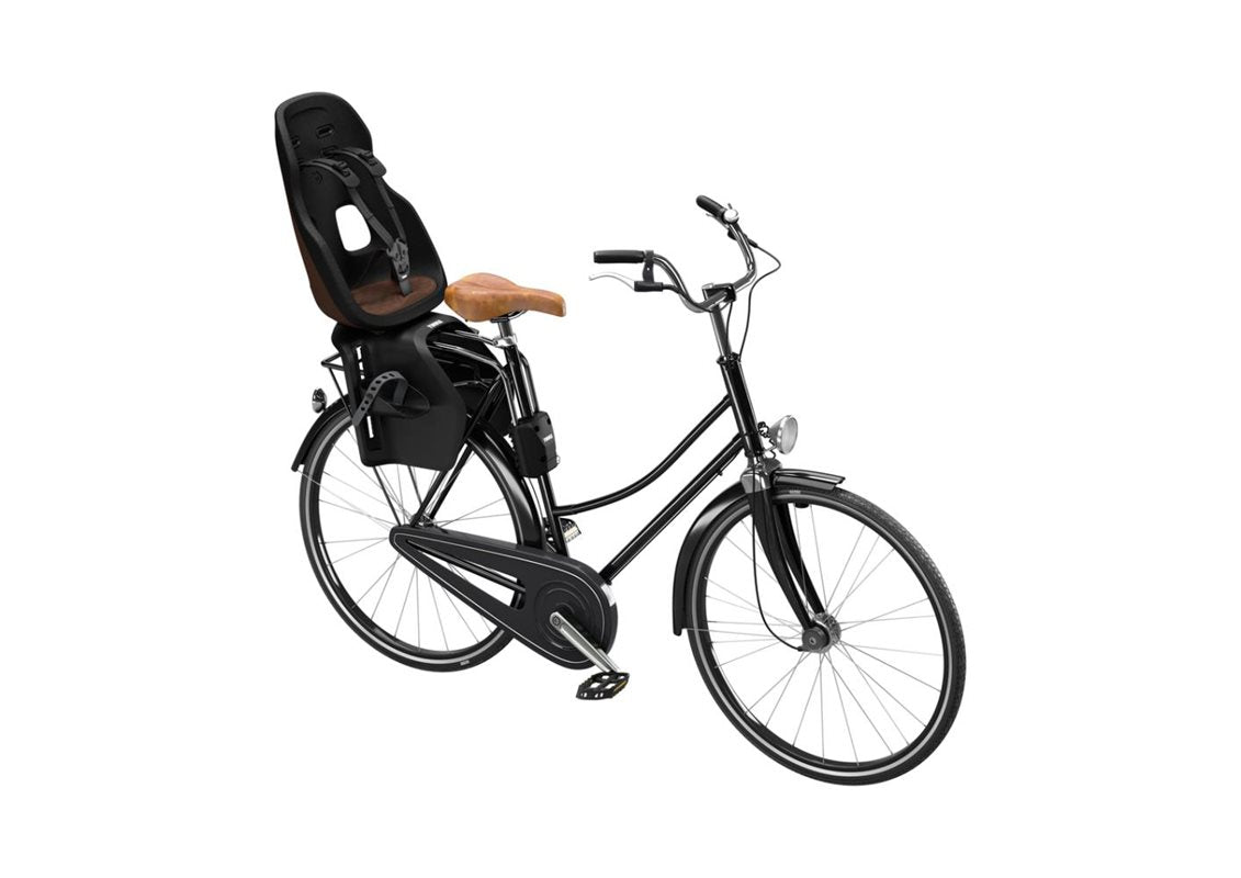 Cykelbarnstol Thule Yepp Nexxt 2 Maxi Frame Mount Brown