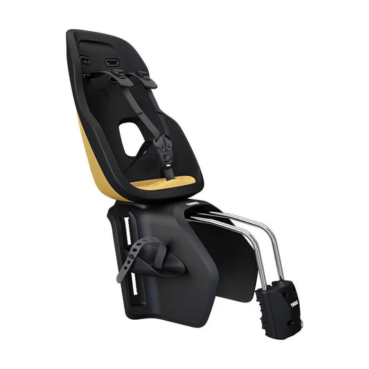 Cykelbarnstol Thule Yepp Nexxt 2 Maxi Frame Mount Burnished yellow