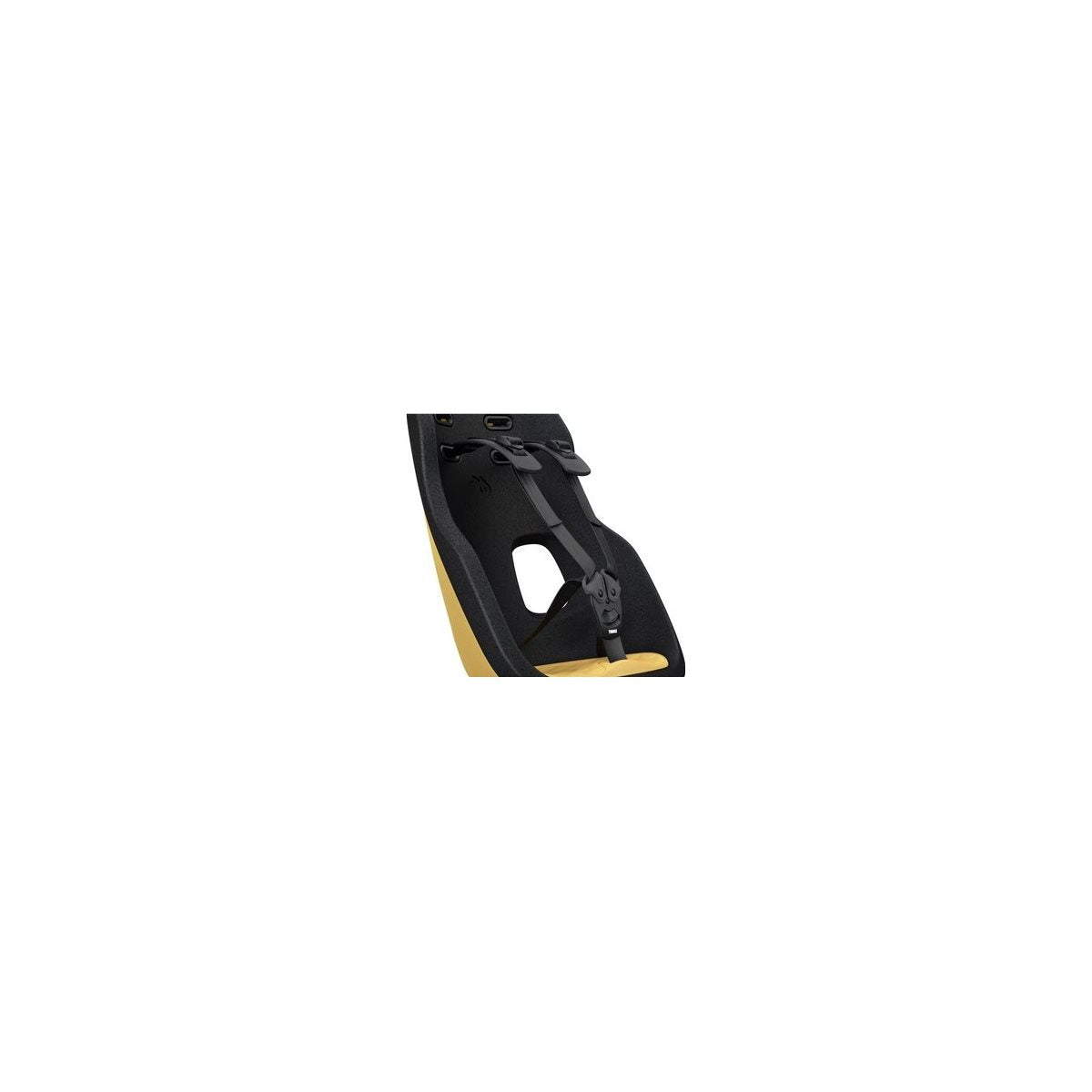Cykelbarnstol Thule Yepp Nexxt 2 Maxi Frame Mount Burnished yellow